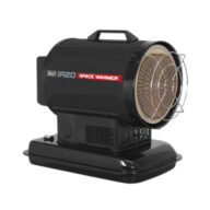 Sealey IR20 Infrared Space Warmer® Paraffin/Kerosene/Diesel Heater 70,000Btu/hr