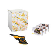 Mirka KIT2421CDMUK DEOS II DELTA 230V Deco Solution Kit