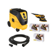 Mirka KIT2423EXMUK DEOS II DELTA & DE1230L-Class 230V Deco Solution Kit