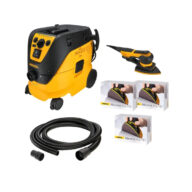 Mirka KIT2424EXMUK DEOS II DELTA & DE1230M-Class 230V Deco Solution Kit