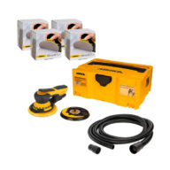 Mirka KIT2432WOMUK DEROS II 5650CV Abranet ACE Solution Kit 240v In Case