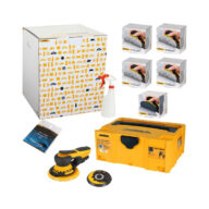 Mirka KIT2437INMUK Solid Surface DEROS II 5650CV Kit with Iridium, 240v