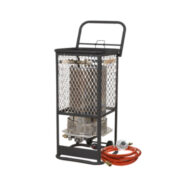 Sealey LPS125 Space Warmer® Industrial Propane Heater 125,000Btu/hr