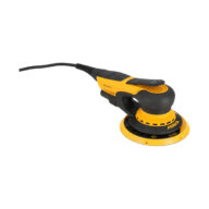 Mirka® MID6504044UK DEROS II 650CV UK Ø 150 mm, orbit 5.0 mm 240v In Cardboard Box