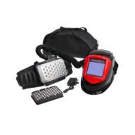 Sealey PWH615 Welding Helmet with TH3 Powered Air Purifying Respirator (PAPR) Auto Darkening