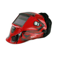 Sealey PWH617 Welding Helmet with TH2 Powered Air Purifying Respirator (PAPR) Auto Darkening