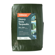 TimCo TTH58 Tarpaulin - Heavy Duty 5 x 8m