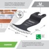 Smart HDSBPLUS Universal 62mm Extreme Diamond Blade - Image 2