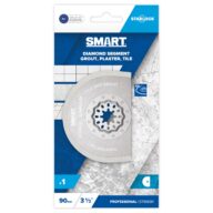 Smart ST90DB1 Starlock 90mm Diamond Segment Blade