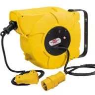 Cable Reels, Site Lights & Transformers