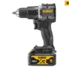 DeWalt DCD100P2T 100 Year 18v Combi Drill Set, Inc 2 x 5.0Ah Li-ion - Image 4