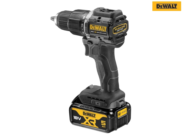 Dewalt brushless combi drill set online
