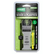 Smart H32RWL1 Universal 32mm Deep Cut Rapid Wood Blade