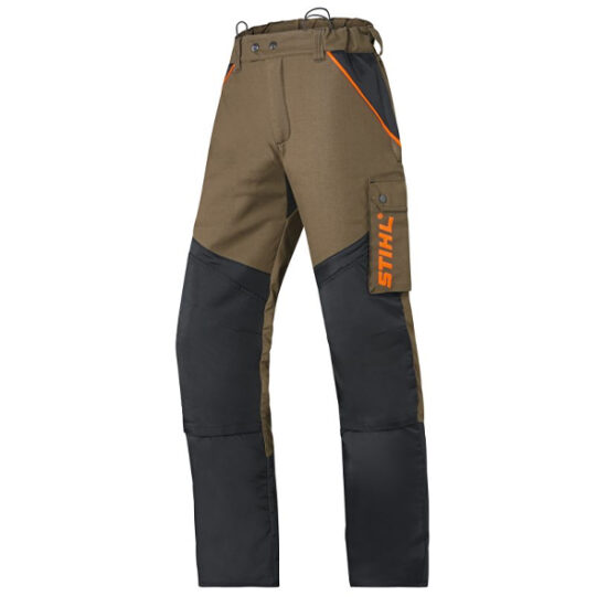 Stihl 0088458010 FS3PROTECT Protective Trousers For Brushcutter Use
