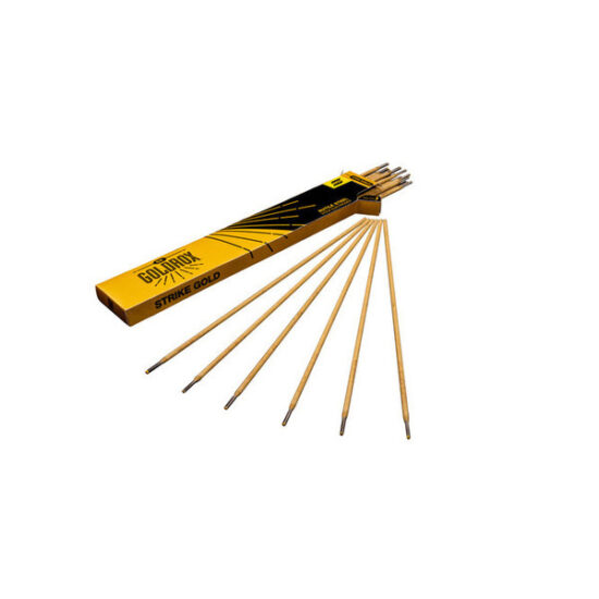ESAB 46593235Z0 OK GoldRox 3.2x350mm 1KG Rutile Steel Stick Electrodes