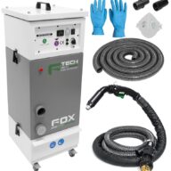 F-Tech ZXFTFOX230 Fox Fume Extraction Unit Package