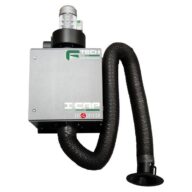 F-Tech ZXFTICAP230/AFX3 ICAP 2.0 H Wall Mounted Extractor 230V