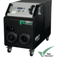F-Tech ZXFTWOL Wolf On Torch Fume Package c/w 4m Fume Torch