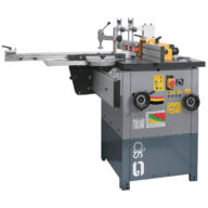 SIP 01456 Professional Tilting Spindle Moulder