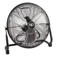 SIP 05632 16" Heavy-Duty Floor Fan