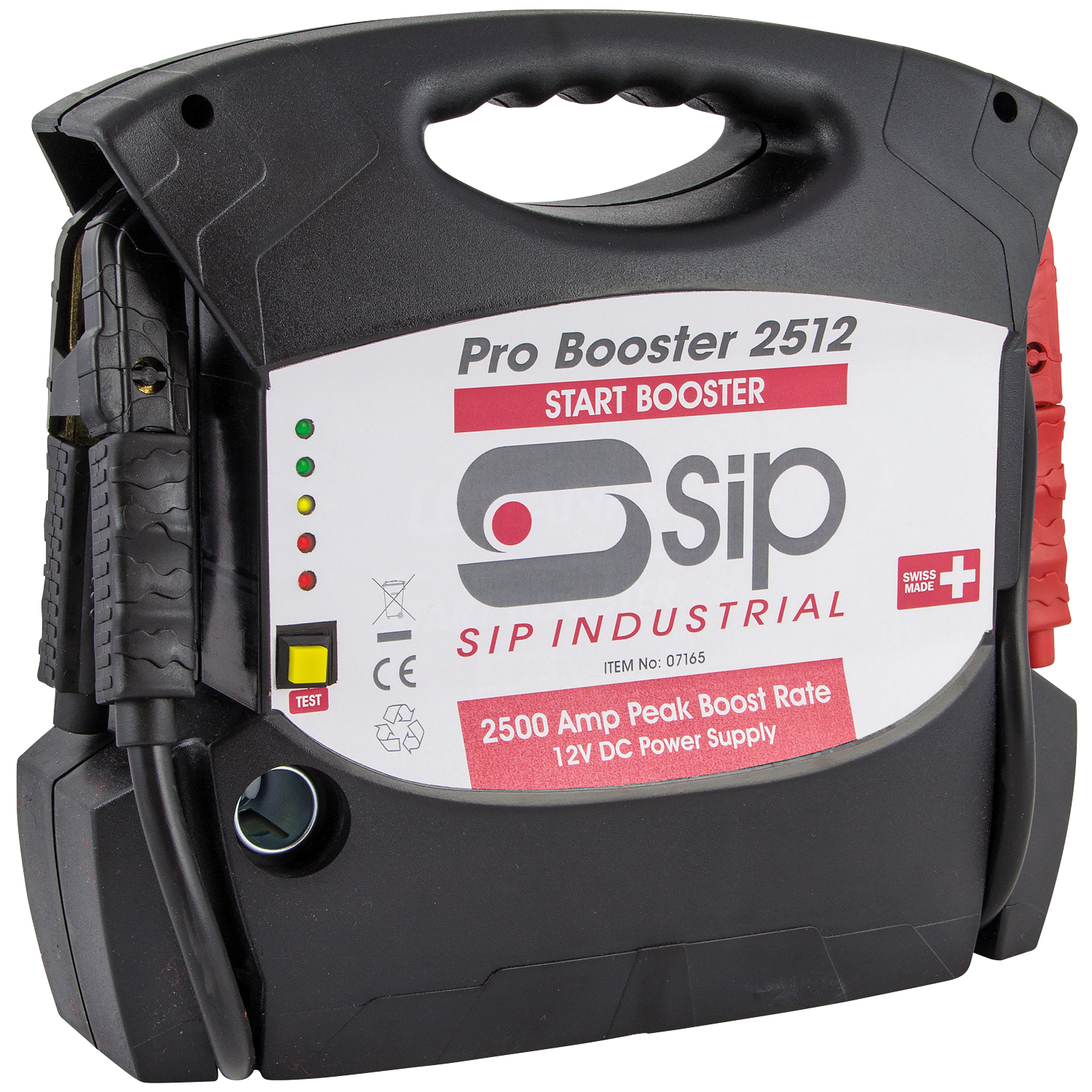 SIP 07165 12v Pro Booster 2512
