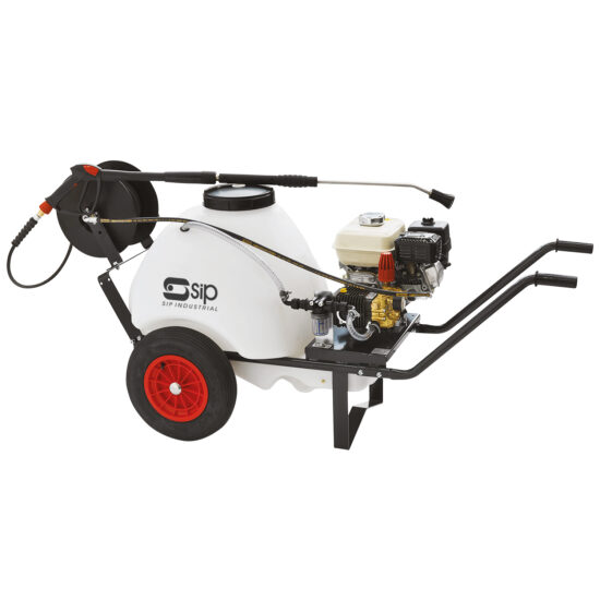 SIP 08916 Tempest PPB480/160 Petrol Pressure Washer