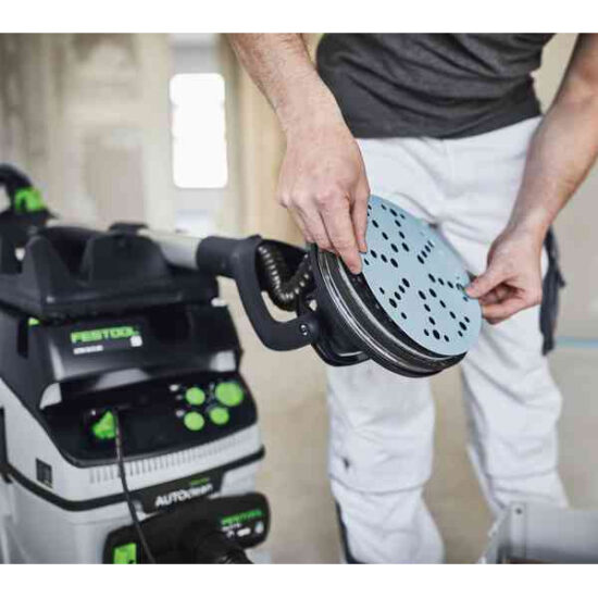 Festool 205664 Planex Abrasive Sheet STF D225/128 P320, Pack Of 25 - Image 2