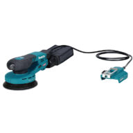 Makita BO003CGZ 40Vmax XGT 125mm (5") Random Orbital Sander, Bare Unit