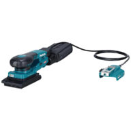 Makita BO005CGZ 40Vmax XGT 80x130mm Orbital Sander 80 x 130mm, Bare Unit