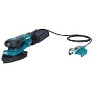 Makita BO006CGZ 40Vmax XGT Delta Orbital Sander 100 x 150mm, Bare Unit