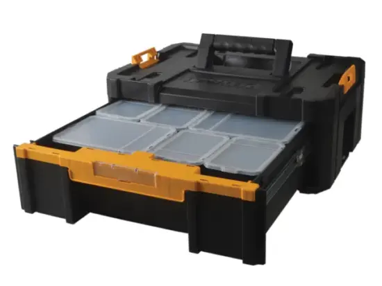 DeWalt DEW170705 TSTAK™ III Toolbox (Deep Drawer) - Image 4