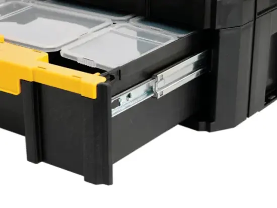 DeWalt DEW170705 TSTAK™ III Toolbox (Deep Drawer) - Image 3