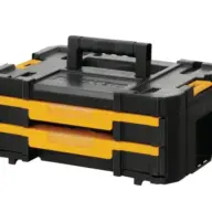 DeWalt DEW170706 TSTAK™ IV Toolbox (Shallow Drawer)