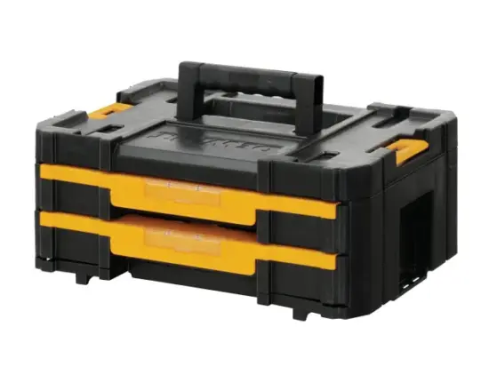 DeWalt DEW170706 TSTAK™ IV Toolbox (Shallow Drawer)