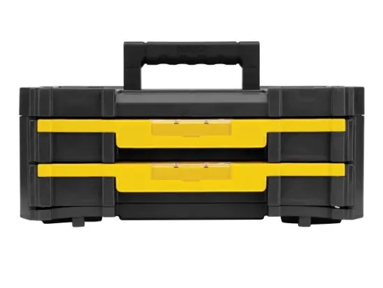 DeWalt DEW170706 TSTAK™ IV Toolbox (Shallow Drawer) - Image 3