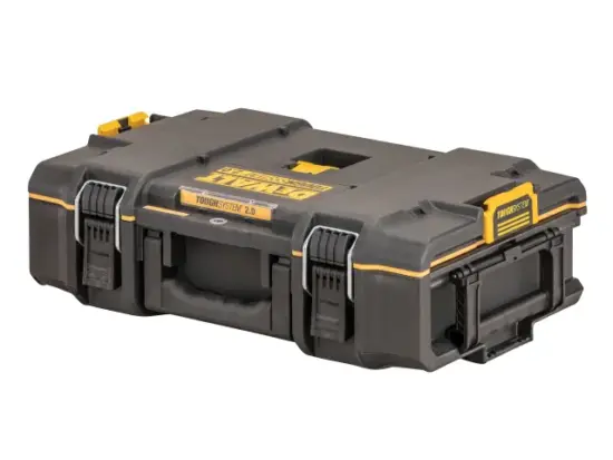 DeWalt DEW183293 DS166 TOUGHSYSTEM™ 2.0 Toolbox