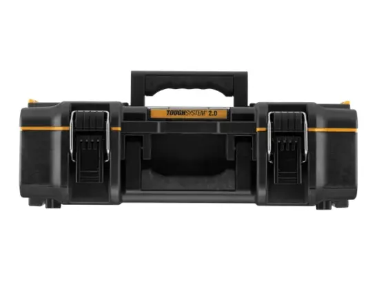DeWalt DEW183293 DS166 TOUGHSYSTEM™ 2.0 Toolbox - Image 2