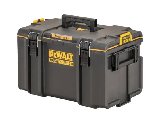 DeWalt DEW183342 DS400 TOUGHSYSTEM™ 2.0 Toolbox