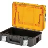 DeWalt DEW183344 TSTAK™ 2.0 Shallow Toolbox with Long Handle - Image 4