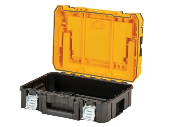 DeWalt DEW183344 TSTAK™ 2.0 Shallow Toolbox with Long Handle - Image 4