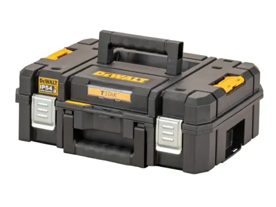 DeWalt DEW183345 TSTAK™ 2.0 Shallow Toolbox