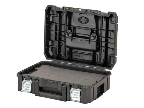 DeWalt DEW183345 TSTAK™ 2.0 Shallow Toolbox - Image 2