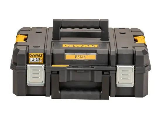 DeWalt DEW183345 TSTAK™ 2.0 Shallow Toolbox - Image 3