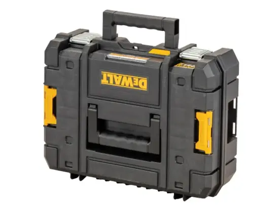 DeWalt DEW183345 TSTAK™ 2.0 Shallow Toolbox - Image 4