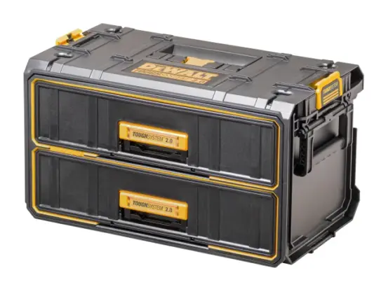 DeWalt DEW835291 TOUGHSYSTEM™ 2.0 Drawer Unit - Image 2