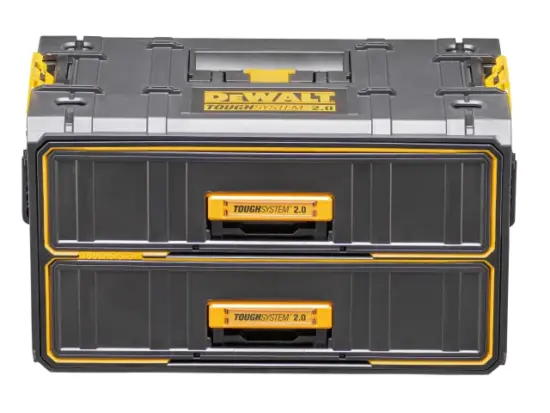 DeWalt DEW835291 TOUGHSYSTEM™ 2.0 Drawer Unit - Image 3