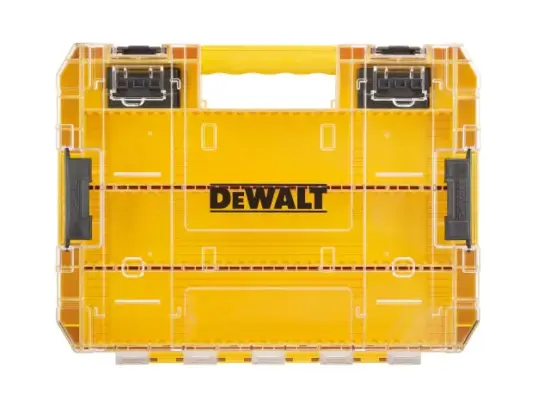 DeWalt DEWDT70801QZ Small Tough Case Empty