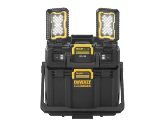 DeWalt DEWDWST08061 TOUGHSYSTEM™ 2.0 Task Box & Light