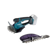 Makita DUM604Z 18V LXT Cordless Grass Shears with Hedge Trimmer Attachment, Body Only