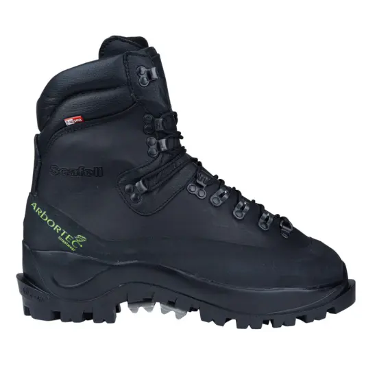 Arbortec Forestwear AT30100 Scafell Chainsaw Boot - Black